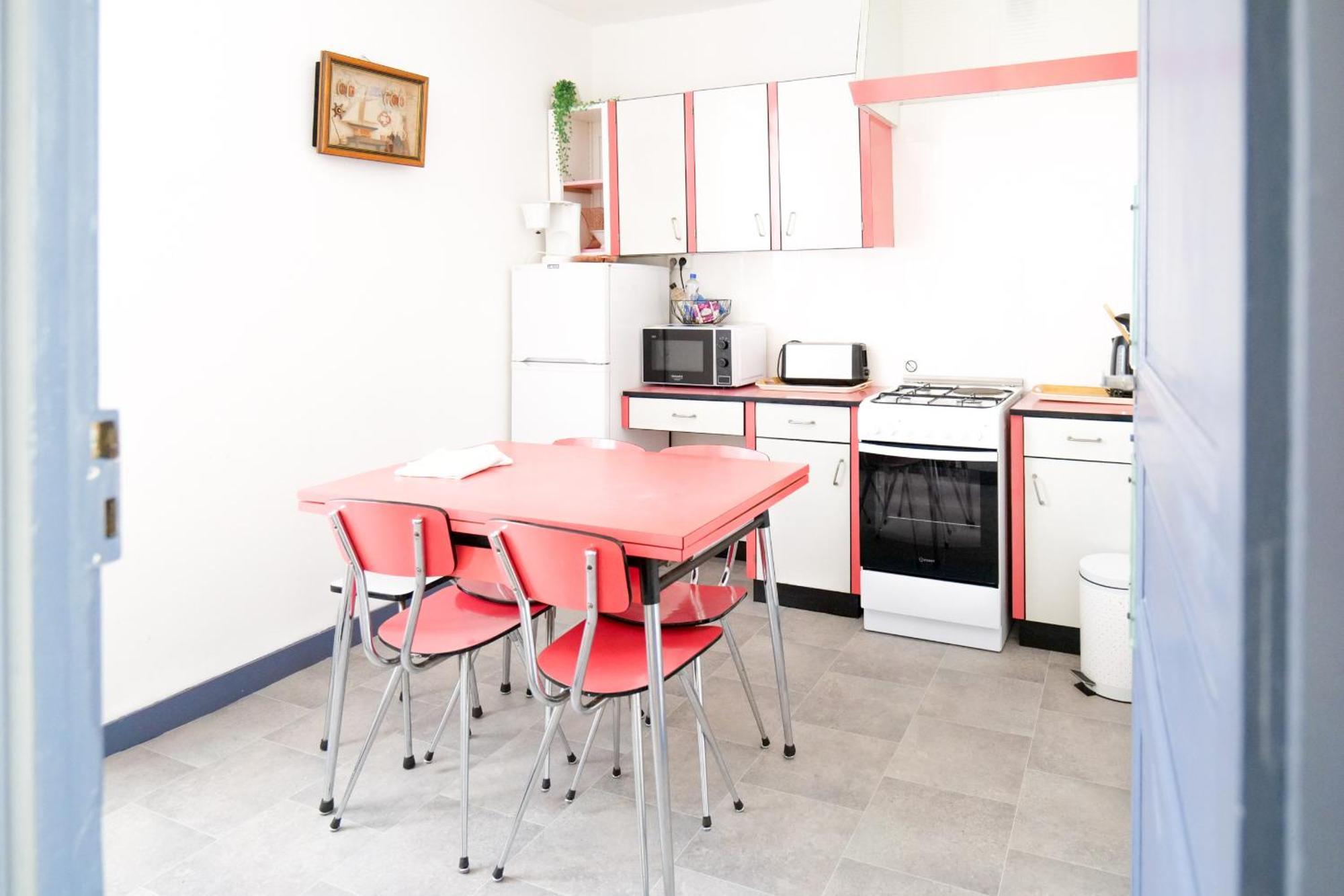 Maison D'Epoque - Quartier Arago A Deux Pas De La Grande Plage - 4 Pers Les Sables-dʼOlonne Eksteriør bilde
